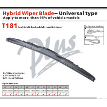 Silicone Wiper Blade (T181) Hybrid Type in TUV Standard